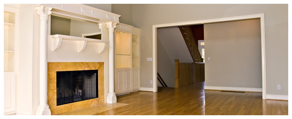 Marble Fireplace