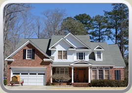 Front Brick House