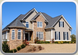 Front Stone House